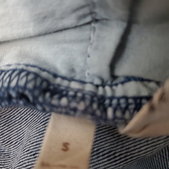 Soft Surroundings Dark Wash Jeans Womens Sz Small - Picture 5 of 6
